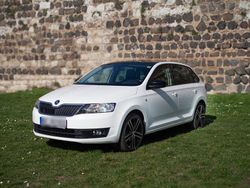 Weiß Gebraucht 2014 Skoda Rapid Limousine | 6.550 € (Fairer Preis)