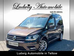 Braun Gebraucht 2016 VW Caddy Van / Kleinbus | 18.999 € (Etwas zu teuer)