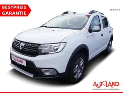 Weiß Gebraucht 2020 Dacia Sandero Prestige Kleinwagen | 12.950 € (Fairer Preis)