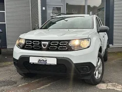 Weiß Gebraucht 2021 Dacia Duster Deal SUV | 14.200 € (Guter Preis)