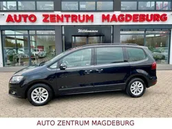 Schwarz Gebraucht 2019 Seat Alhambra Style Van / Kleinbus | 31.950 € (Etwas zu teuer)