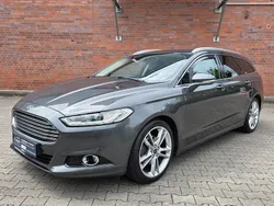 Grau Gebraucht 2015 Ford Mondeo Titanium Kombi | 12.990 € (Guter Preis)