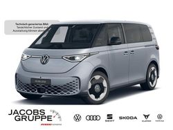 Silber Neu 2025 VW ID. Buzz Pro Van / Kleinbus | 55.970 € (Superpreis)