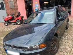Grün Gebraucht 1997 Mitsubishi Galant Kombi | 900 € (Superpreis)