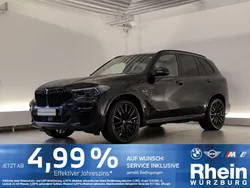 Schwarz Gebraucht 2023 BMW X5 M Sport SUV | 65.740 € (Teuer)