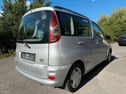 Silber Gebraucht 2002 Toyota Yaris Verso Van / Kleinbus | 2.499 € (Fairer Preis)