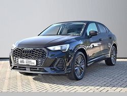 Schwarz Gebraucht 2022 Audi Q3 Sportback Sport SUV | 32.880 € (Fairer Preis)