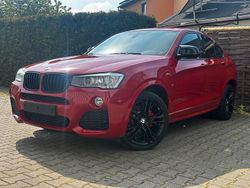 Rot Gebraucht 2015 BMW X4 M Sport SUV | 23.900 € (Etwas zu teuer)