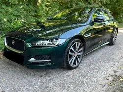 Grün Gebraucht 2016 Jaguar XE Prestige Limousine | 14.850 € (Fairer Preis)