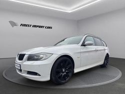 Weiß Gebraucht 2008 BMW 320 Comfort Edition Kombi | 3.999 € (Fairer Preis)