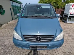 Silber Gebraucht 2010 Mercedes Viano Edition Van / Kleinbus | 13.000 € (Guter Preis)