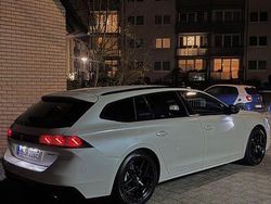 Weiß Gebraucht 2020 Peugeot 508 SW GTi Kombi | 21.000 € (Fairer Preis)