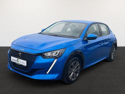 Vertigo blau Gebraucht 2020 Peugeot e-208 Allure Kleinwagen | 12.780 € (Guter Preis)
