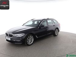 Schwarz Gebraucht 2020 BMW 520 Performance Kombi | 23.740 € (Superpreis)