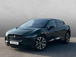 Santorini black Gebraucht 2022 Jaguar I-Pace SUV | 47.890 € (Teuer)