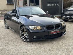 Schwarz Gebraucht 2010 BMW 320 Cabriolet M Sport Cabrio | 11.500 € (Fairer Preis)