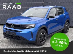 Effekt blau Neu 2025 Opel Frontera Edition SUV | 23.990 € (Fairer Preis)