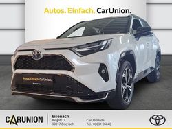 Weiß Neu 2025 Toyota RAV4 Hybrid Style SUV | 63.990 €