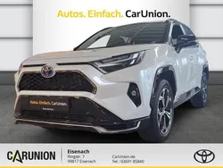 Weiß Neu 2025 Toyota RAV4 Hybrid Style SUV | 62.990 € (Teuer)