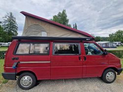 Rot Gebraucht 1993 VW T4 Van | 12.500 €