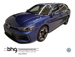 Reef blue metallic Gebraucht 2025 VW Passat R-line Kombi | 40.930 € (Fairer Preis)