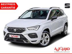 Weiß Gebraucht 2021 Seat Ateca FR SUV | 23.950 € (Fairer Preis)