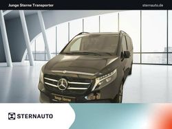 Obsidianschwarz metallic Gebraucht 2024 Mercedes V300 Van / Kleinbus | 64.950 € (Etwas zu teuer)