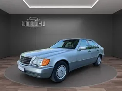 Silber Gebraucht 1992 Mercedes 500 SE Limousine | 12.990 €