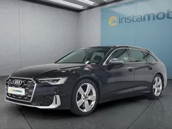 Schwarz Gebraucht 2024 Audi S6 Kombi | 69.299 € (Guter Preis)