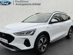 Weiß Neu 2025 Ford Focus Active X Kombi | 36.900 € (Teuer)