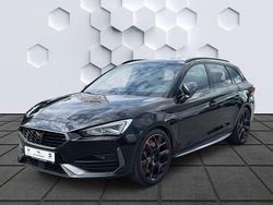 Schwarz Gebraucht 2022 Cupra Leon VZ Kombi | 30.940 € (Fairer Preis)
