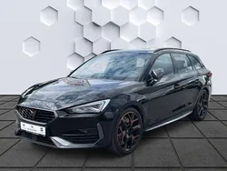 Schwarz Gebraucht 2022 Cupra Leon VZ Kombi | 33.940 € (Etwas zu teuer)