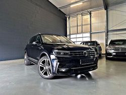 Schwarz Gebraucht 2018 VW Tiguan Highline SUV | 24.990 € (Teuer)
