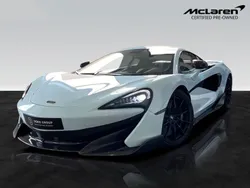 Weiß Gebraucht 2019 McLaren 600LT Coupé | 218.600 € (Fairer Preis)