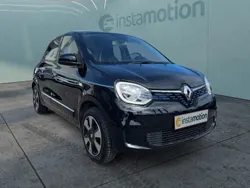 Schwarz Gebraucht 2021 Renault Twingo Intens Kleinwagen | 13.190 € (Fairer Preis)