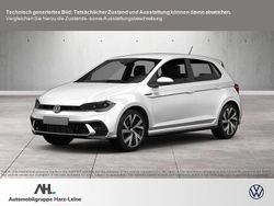 Weiß Neu 2025 VW Polo Goal Limousine | 29.990 € (Etwas zu teuer)