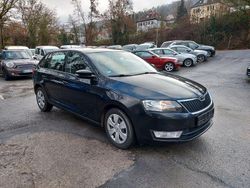 Schwarz Gebraucht 2016 Skoda Rapid Ambition Limousine | 8.250 € (Fairer Preis)