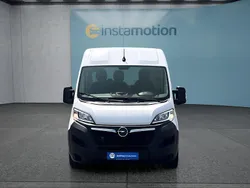 Weiß Gebraucht 2022 Opel Movano Van | 18.299 € (Superpreis)