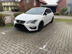Weiß Gebraucht 2013 Seat Leon SC FR Kleinwagen | 11.400 € (Teuer)