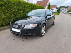 Schwarz Gebraucht 2005 Audi A4 S-Line Limousine | 3.490 € (Fairer Preis)