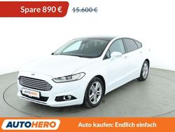 Weiß Gebraucht 2016 Ford Mondeo Titanium Limousine | 14.710 € (Etwas zu teuer)