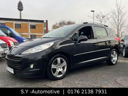 Schwarz Gebraucht 2011 Peugeot 207 Premium Kombi | 3.299 € (Fairer Preis)