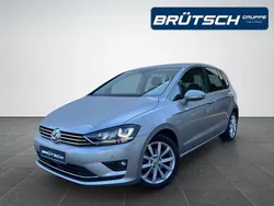 Tungsten silver metallic Gebraucht 2015 VW Golf Sportsvan Highline Van / Kleinbus | 15.980 € (Etwas zu teuer)