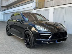 Schwarz Gebraucht 2011 Porsche Cayenne Turbo SUV | 15.999 € (Guter Preis)