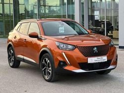 Orange fusion metallic Gebraucht 2021 Peugeot e-2008 Allure SUV | 17.800 € (Fairer Preis)