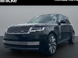 Schwarz Neu 2025 Land Rover Range Rover SUV | 289.890 €