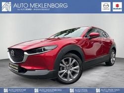 Soul red crystal Gebraucht 2022 Mazda CX-30 Selection SUV | 21.490 € (Guter Preis)