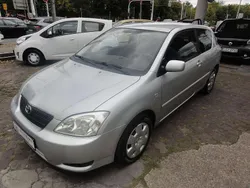 Silber (metallic) Gebraucht 2004 Toyota Corolla Sol Kleinwagen | 3.490 € (Fairer Preis)