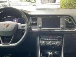Weiß Gebraucht 2019 Cupra Ateca SUV | 21.900 € (Fairer Preis)