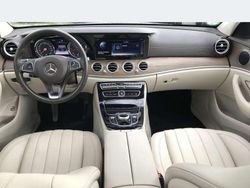 Schwarz Gebraucht 2018 Mercedes E350 Limousine | 24.500 € (Teuer)